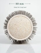 So Eco Ceramic Round Brush perie termoceramică pentru păr Ø 53 mm 1 buc
