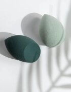 So Eco Exclusive Brush & Sponge Set Complexion Sponge set perii machiaj