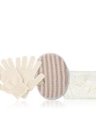 So Eco Exfoliating Bath Set set pentru baie