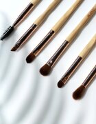 So Eco Eye & Brow set perii machiaj pentru ochi și sprâncene
