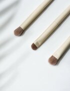 So Eco Eye Crease set de pensule pentru machiajul ochilor