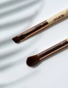 So Eco Eye Duo set de pensule pentru machiajul ochilor