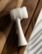 So Eco Facial Cleansing Brush perie pentru curățarea tenului cu două fețe și mâner compostabil 1 buc