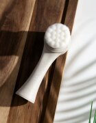 So Eco Facial Cleansing Brush perie pentru curățarea tenului cu două fețe și mâner compostabil 1 buc