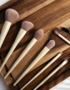 So Eco Flawless 12 Piece Brush & Bag Set Complexion Sponge set de pensule cu geantă