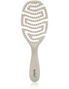 So Eco Flexi Curve Detangling Brush perie ovală pentru par usor de pieptanat 1 buc