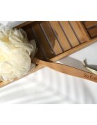 So Eco Long Handle Shower Pouf burete corp cu mâner prelungit 1 buc
