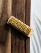 So Eco Nail & Pedicure Brush perie de curățare pentru unghii 1 buc