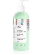so!flow After Keratin Straightening Smoothing Conditioner balsam cu efect de netezire 400 ml