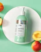 so!flow After Keratin Straightening Smoothing Conditioner balsam cu efect de netezire 400 ml