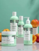 so!flow After Keratin Straightening Smoothing Conditioner balsam cu efect de netezire 400 ml