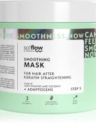 so!flow After Keratin Straightening Smoothing Mask Masca de par 400 ml