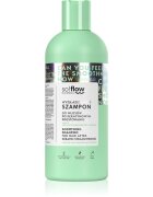 so!flow After Keratin Straightening Smoothing Shampoo sampon pentru indreptarea parului 400 ml