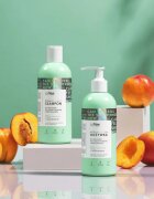 so!flow After Keratin Straightening Smoothing Shampoo sampon pentru indreptarea parului 400 ml