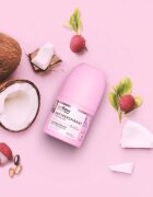 so!flow Antiperspirant antiperspirant roll-on pentru femei Scent of Lychee with Coconut 50 ml