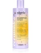 so!flow BOUNCE Hair Shampoo With Ceramides sampon pentru curatare pentru păr creț 300 ml