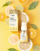 so!flow Brightening Eye Cream With Vitamin C cremă de ochi detoxifiantă și iluminatoare cu vitamina C 15 ml