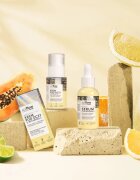 so!flow Brightening Eye Cream With Vitamin C cremă de ochi detoxifiantă și iluminatoare cu vitamina C 15 ml