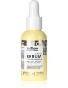 so!flow Brightening Face Serum With Vitamin C ser cu efect iluminator cu vitamina C 30 ml