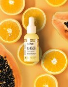 so!flow Brightening Face Serum With Vitamin C ser cu efect iluminator cu vitamina C 30 ml