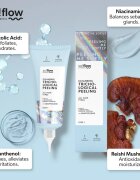 so!flow Cleansing Trichological Peeling peeling pentru scalp 100 ml