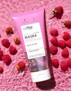 so!flow Coloring Mask Blonde Hair mască intens colorantă culoare Pink 200 ml