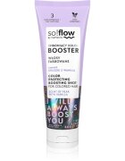 so!flow Coloured Hair Color Protecting Boosting ser pentru protecția culorii 75 ml