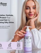 so!flow Coloured Hair Revitalizing Conditioner balsam revitalizant pentru păr vopsit 400 ml