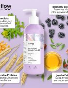 so!flow Coloured Hair Revitalizing Conditioner balsam revitalizant pentru păr vopsit 400 ml