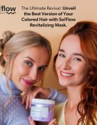 so!flow Coloured Hair Revitalizing Mask Masca revitalizanta intensivă pentru păr vopsit 400 ml