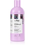 so!flow Coloured Hair Revitalizing Shampoo șampon regenerator pentru păr vopsit 400 ml