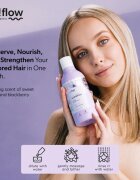 so!flow Coloured Hair Revitalizing Shampoo șampon regenerator pentru păr vopsit 400 ml