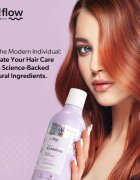 so!flow Coloured Hair Revitalizing Shampoo șampon regenerator pentru păr vopsit 400 ml