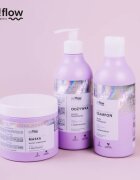 so!flow Coloured Hair Revitalizing Shampoo șampon regenerator pentru păr vopsit 400 ml