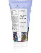 so!flow Cooling Mask Blonde Hair Masca de par neutralizeaza tonurile de galben 200 ml