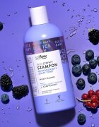so!flow Cooling Shampoo Blonde Hair sampon violet neutralizeaza tonurile de galben 300 ml