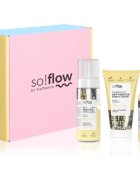 so!flow Curl Styling & Protection Set set cadou pentru păr creț