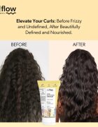 so!flow Curly Hair Curl Activator activator par cret 150 ml