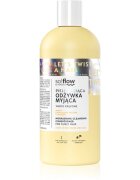 so!flow Curly Hair Nourishing Cleansing Conditioner Balsam de curățare pentru păr creț 200 ml