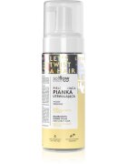 so!flow Curly Hair Nourishing Fixing Foam spuma pentru păr creț 170 ml