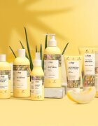 so!flow Curly Hair Nourishing Fixing Foam spuma pentru păr creț 170 ml