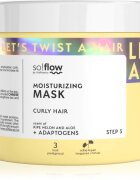 so!flow Curly Hair Nourishing Mask masca hranitoare pentru păr creț 400 ml