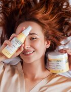 so!flow Curly Hair Nourishing Mask masca hranitoare pentru păr creț 400 ml