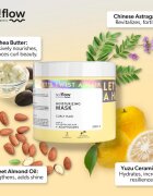 so!flow Curly Hair Nourishing Mask masca hranitoare pentru păr creț 400 ml
