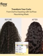 so!flow Curly Hair Nourishing Mask masca hranitoare pentru păr creț 400 ml