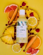 so!flow Curly Hair Nourishing Shampoo sampon hranitor pentru păr creț 400 ml