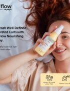 so!flow Curly Hair Nourishing Spray spray care nu necesita clatire pentru păr creț 150 ml