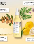 so!flow Curly Hair Nourishing Spray spray care nu necesita clatire pentru păr creț 150 ml