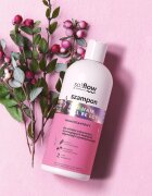 so!flow Damaged Hair Humectant Shampoo șampon fortifiant pentru păr deteriorat 300 ml