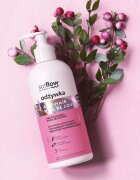 so!flow Damaged Hair Protein-Emollient Conditioner balsam pentru indreptare pentru par deteriorat 300 ml